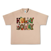Burro holly jolly Urban Heavy Tee - FaDigitalArtStudio