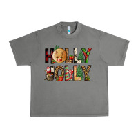 Tornado holly jolly Urban Heavy Tee - FaDigitalArtStudio