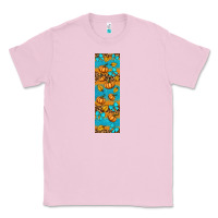 Bubblegum Pink autumn Classic Tee - BundleAndBundleShop