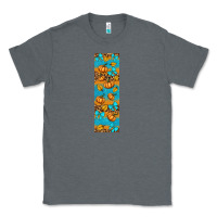 Charcoal Heather autumn Classic Tee - BundleAndBundleShop