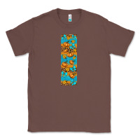 Chestnut autumn Classic Tee - BundleAndBundleShop