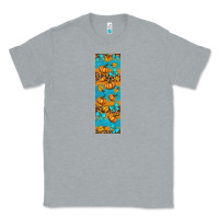 Heather Grey autumn Classic Tee - BundleAndBundleShop