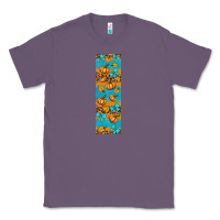 Lavender autumn Classic Tee - BundleAndBundleShop