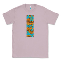 Lilac autumn Classic Tee - BundleAndBundleShop