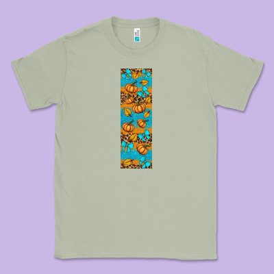 Autumn Classic Tee Designed By Bundleandbundleshop