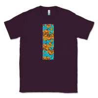 Plum autumn Classic Tee - BundleAndBundleShop