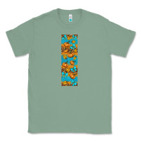 Sage autumn Classic Tee - BundleAndBundleShop