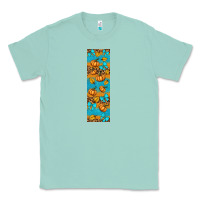 Seafoam autumn Classic Tee - BundleAndBundleShop