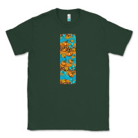 Sports Green autumn Classic Tee - BundleAndBundleShop