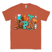 Copper lpn fall nurse with Classic Tee - AdoDesignShop