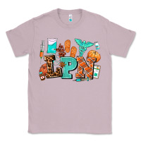 Lilac lpn fall nurse with Classic Tee - AdoDesignShop