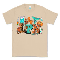 Mushroom lpn fall nurse with Classic Tee - AdoDesignShop