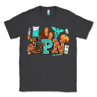 Smoke lpn fall nurse with Classic Tee - AdoDesignShop