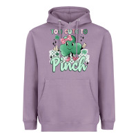 Lavender too cute to pinch Heavyweight Hoodie - MaliasSmallBusiness