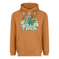 Meerkat too cute to pinch Heavyweight Hoodie - MaliasSmallBusiness