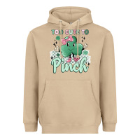 Mushroom too cute to pinch Heavyweight Hoodie - MaliasSmallBusiness