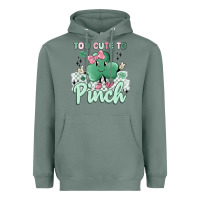 Sage too cute to pinch Heavyweight Hoodie - MaliasSmallBusiness
