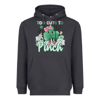 Smoke too cute to pinch Heavyweight Hoodie - MaliasSmallBusiness