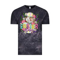 Cloud Black Easter Day Vintage Tee - Neo Western