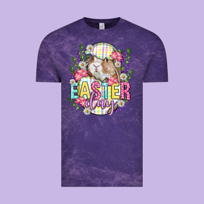 Easter Day Vintage Tee Designed By Neo Western