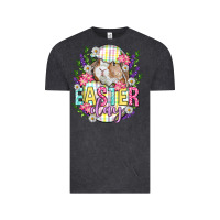 Vintage Black Easter Day Vintage Tee - Neo Western