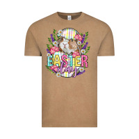 Vintage Coffee Easter Day Vintage Tee - Neo Western