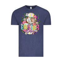 Vintage Denim Easter Day Vintage Tee - Neo Western