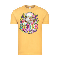 Vintage Mustard Easter Day Vintage Tee - Neo Western