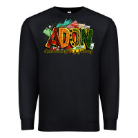 Black adon assistant director of nursing juneteenth Premium Sweatshirt - NancyCooperArtShop