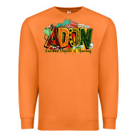 Carrot adon assistant director of nursing juneteenth Premium Sweatshirt - NancyCooperArtShop
