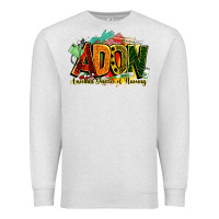Oatmeal Heather adon assistant director of nursing juneteenth Premium Sweatshirt - NancyCooperArtShop
