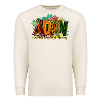 Sandshell adon assistant director of nursing juneteenth Premium Sweatshirt - NancyCooperArtShop