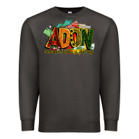 Smoke adon assistant director of nursing juneteenth Premium Sweatshirt - NancyCooperArtShop