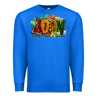 True Royal adon assistant director of nursing juneteenth Premium Sweatshirt - NancyCooperArtShop