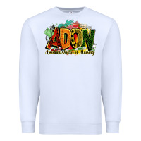 White adon assistant director of nursing juneteenth Premium Sweatshirt - NancyCooperArtShop