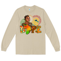 Mushroom dope juneteenth Long Sleeve Tee - AdoDesignShop