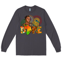 Smoke dope juneteenth Long Sleeve Tee - AdoDesignShop