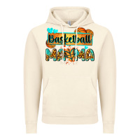 Vintage Artic basketball mama with leopard Vintage Hoodie - Zillion Design Studio