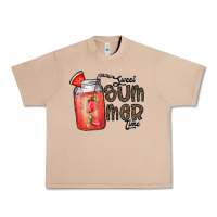 Burro summer Urban Heavy Tee - CowhideDigitalArt