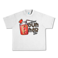 Lunar Rock summer Urban Heavy Tee - CowhideDigitalArt
