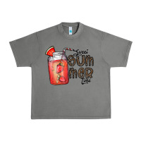 Tornado summer Urban Heavy Tee - CowhideDigitalArt