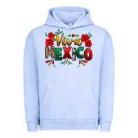 Pigment Grape Ice Viva Mexico Cinco De Mayo Urban Hoodie - texasbilliewilder