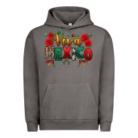 Pigment Tornado Viva Mexico Cinco De Mayo Urban Hoodie - texasbilliewilder