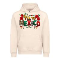 Sandshell Viva Mexico Cinco De Mayo Urban Hoodie - texasbilliewilder