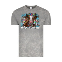 Cloud Rock autism awareness 2 Vintage Tee - SublimationCraftShop