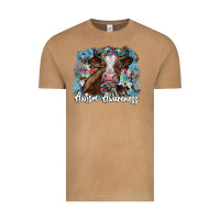 Vintage Camel autism awareness 2 Vintage Tee - SublimationCraftShop