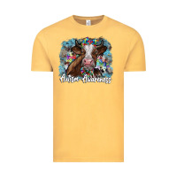 Vintage Mustard autism awareness 2 Vintage Tee - SublimationCraftShop