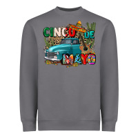 Storm cinco de mayo Heavyweight Sweatshirt - CTS Tumbler Store