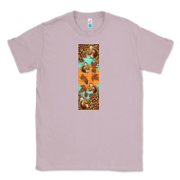 Lilac autumn squirrel Classic Tee - BundleAndBundleShop