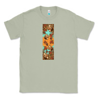 Matcha autumn squirrel Classic Tee - BundleAndBundleShop